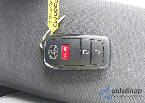 2024 Toyota Corolla Cross Hybrid Nightshade Edition/S/Se/Xse from USA, damaged, VIN 7MUFBABG8RV049077